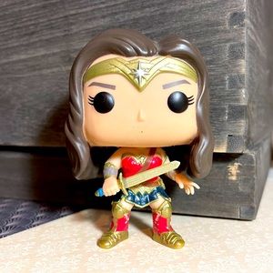 Funko Pop Wonder Woman